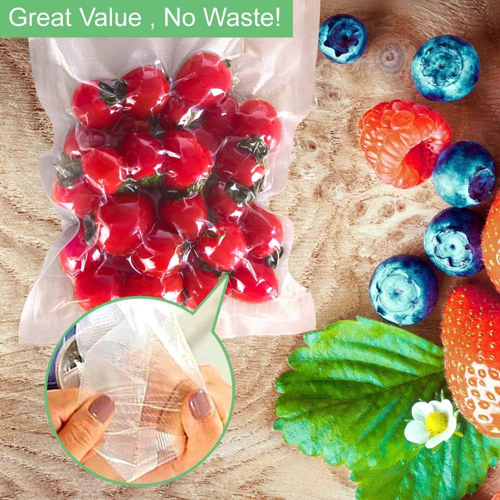 Heavy-Duty Vacuum Sealer Bags  - огляд і ціна Sous Vide Immersion