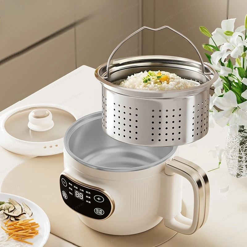 2L 110V Multi‑use Electric Pre - огляд і ціна Kitchen Appliances Lowes