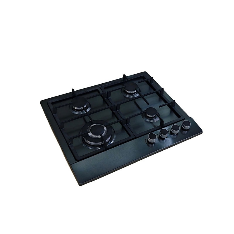 4 Burner Gas Stove, Stainless  - огляд і ціна Kitchen Appliances Built In