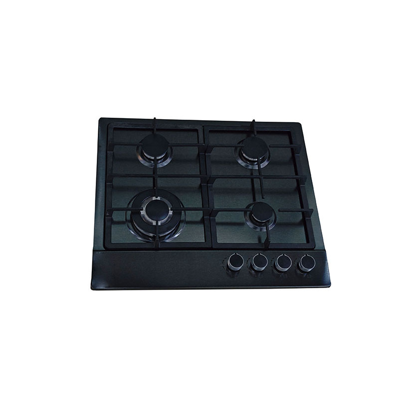 4 Burner Gas Stove, Stainless  - огляд і ціна Kitchen Appliances Built In