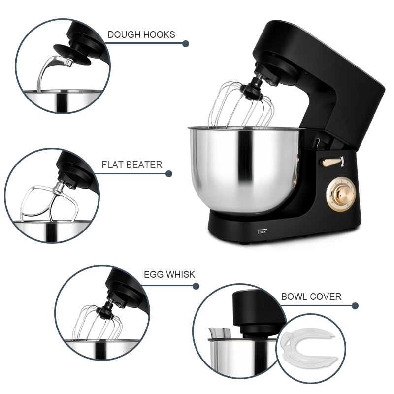 Household Stand Mixer High Pow - огляд і ціна Kitchen Appliances Are