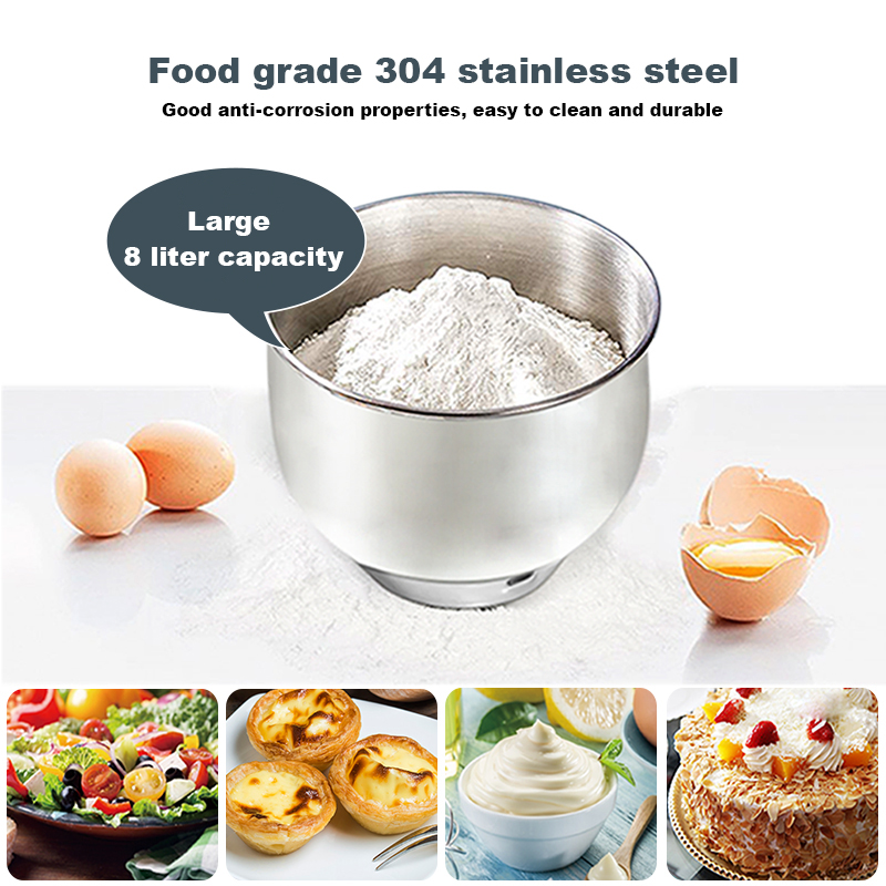 Household Stand Mixer High Pow - огляд і ціна Kitchen Appliances Are