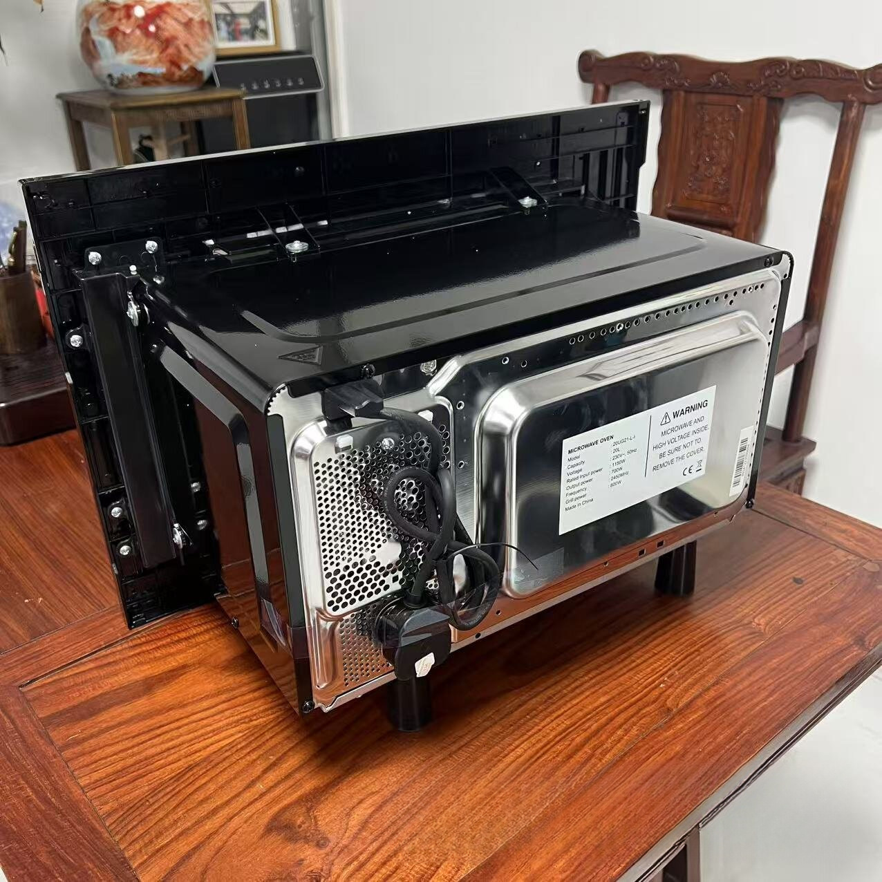 20L High-quality Microwave Ove - огляд і ціна Kitchen Appliances Oven