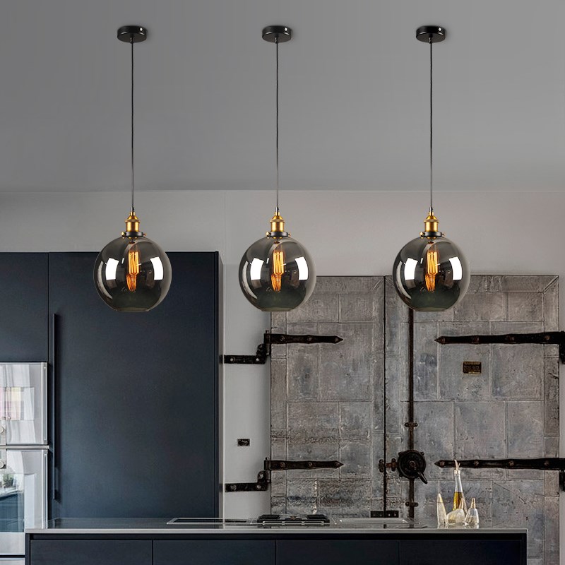 Nordic Vintage Pendant Lights  - огляд і ціна Kitchen Appliances Vintage