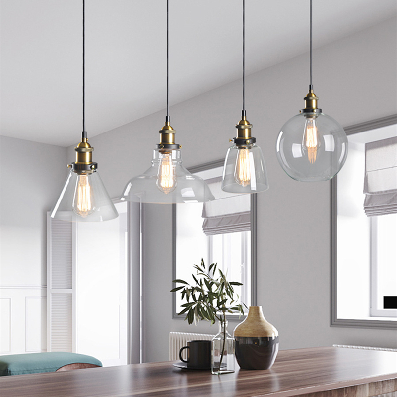 Nordic Vintage Pendant Lights  - огляд і ціна Kitchen Appliances Vintage