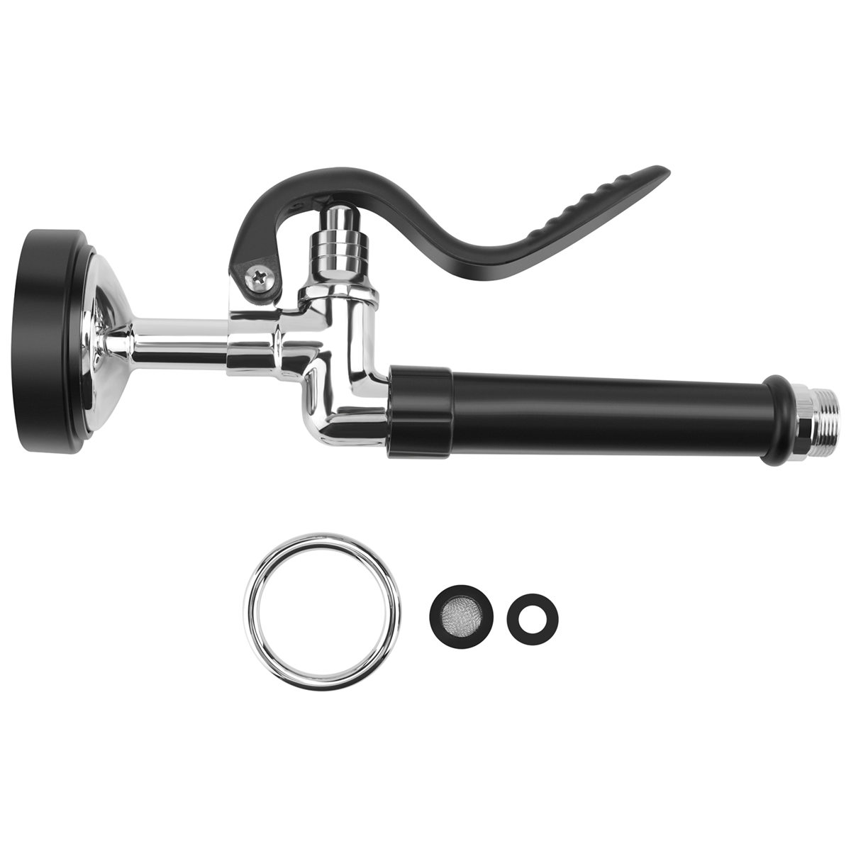 Pre Rinse Sprayer Commercial K - огляд і ціна Kitchen Appliances And Utensils