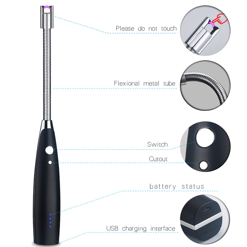 The New USB Rechargeable And R - огляд і ціна Kitchen Appliances Gas Stove