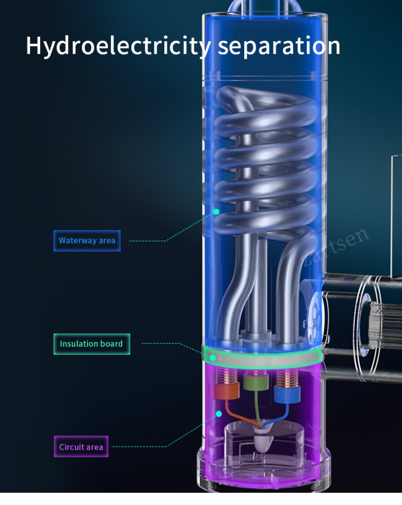 Kitchen Faucets Electric Tap K - огляд і ціна Kitchen Appliances And Utensils