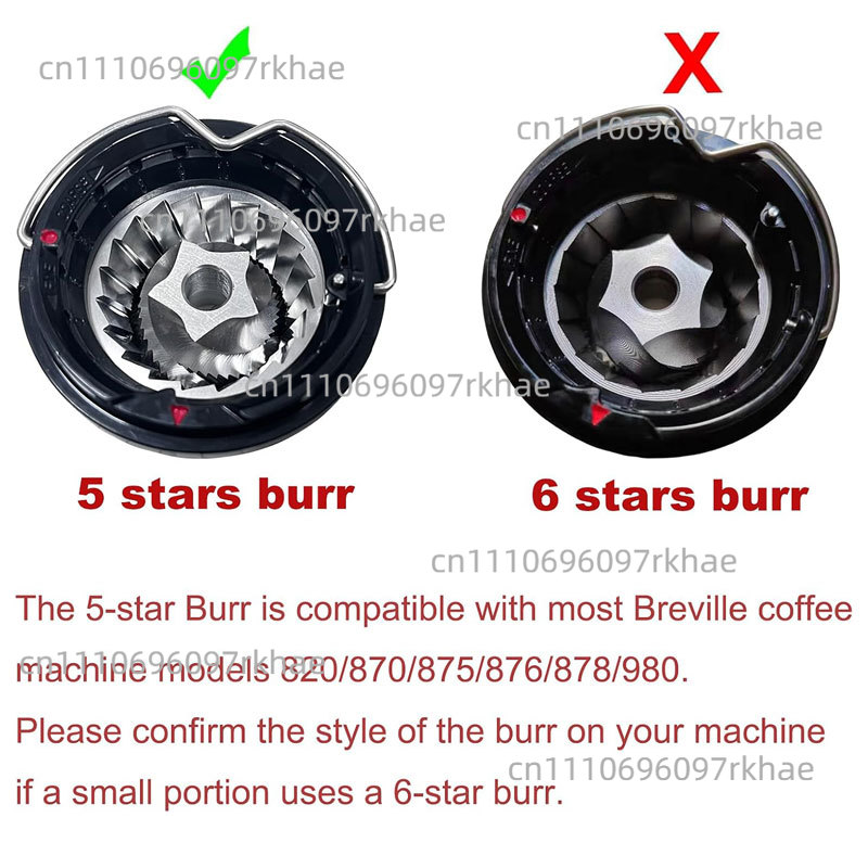 5 Core Conical Grinder Upper L - огляд і ціна Breville Espresso Barista Touch