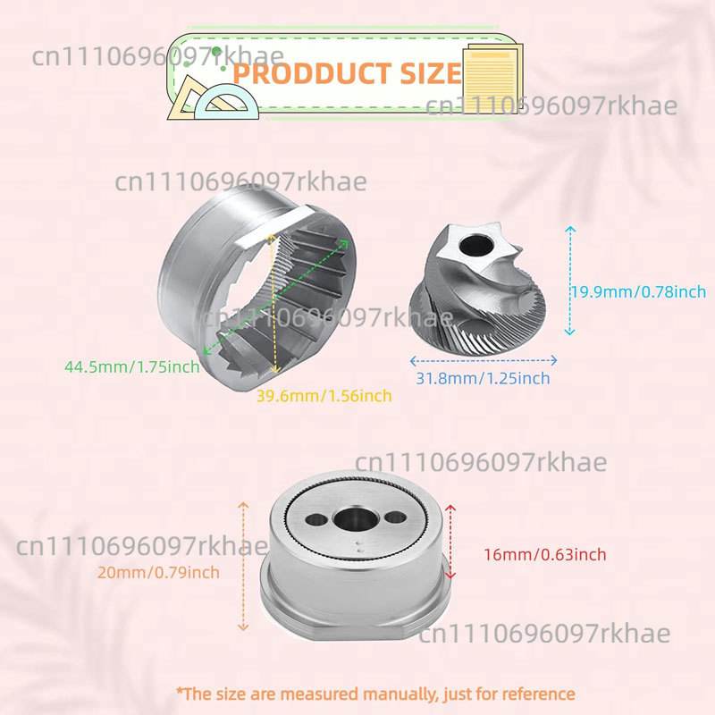 5 Core Conical Grinder Upper L - огляд і ціна Breville Espresso Barista Touch