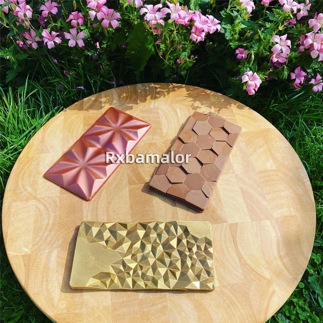 Chocolate Mould Polycarbonate  - огляд і ціна Kitchen Appliances And Utensils