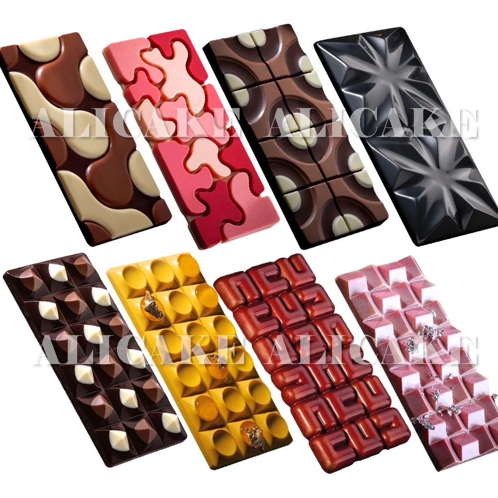 Chocolate Mould Polycarbonate  - огляд і ціна Kitchen Appliances And Utensils