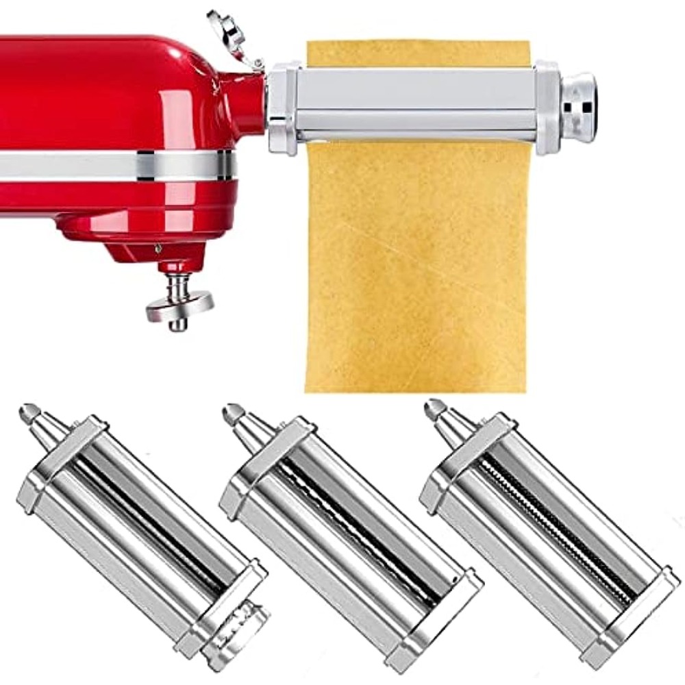 For kitchen pasta machine, sta - огляд і ціна Kitchen Appliances Kitchenaid