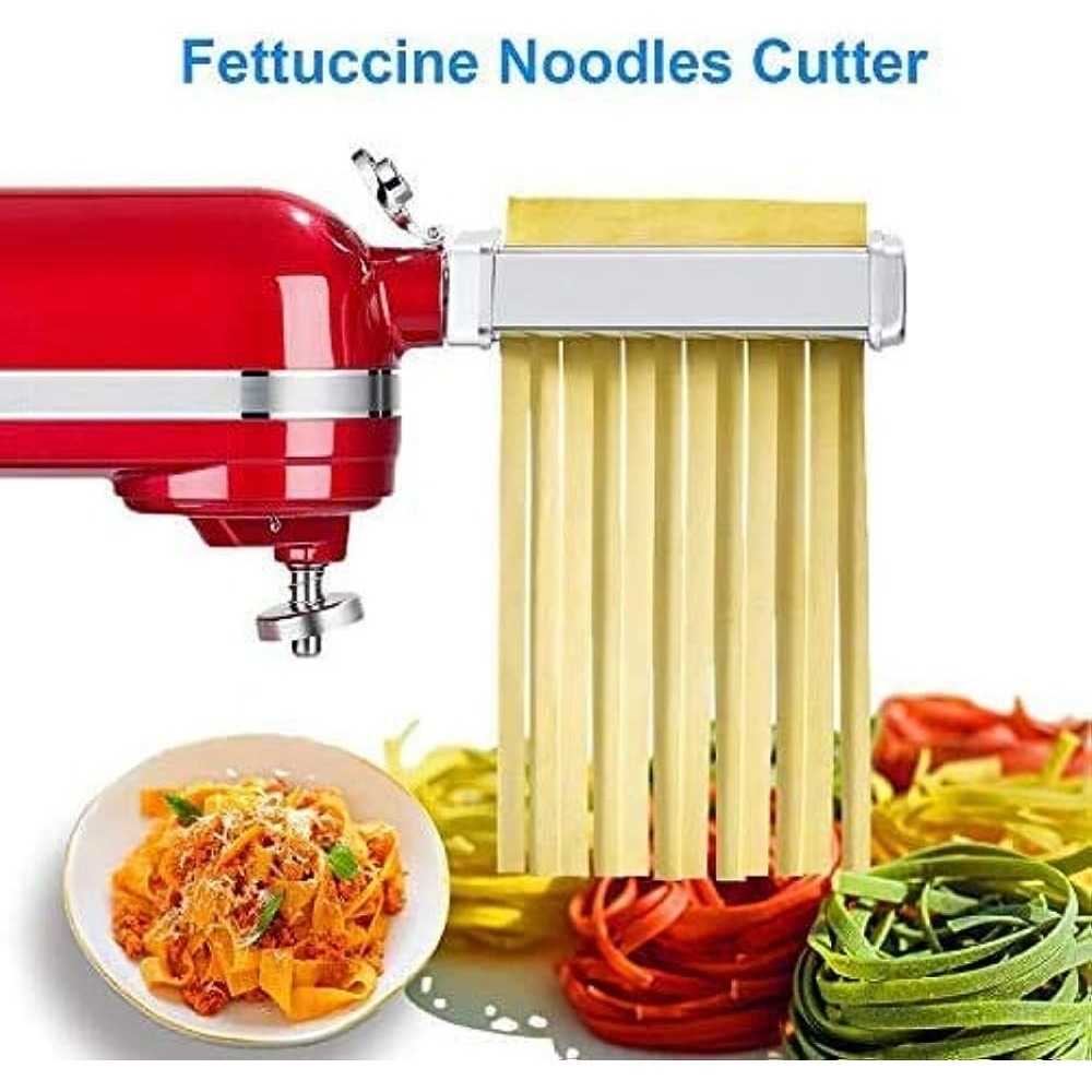 For kitchen pasta machine, sta - огляд і ціна Kitchen Appliances Kitchenaid