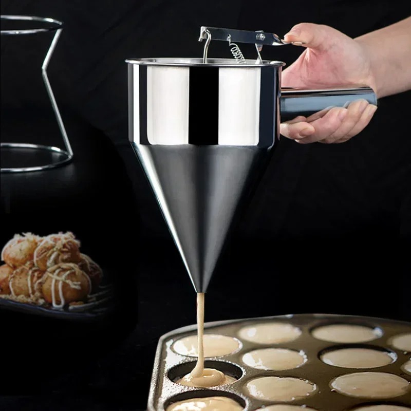 600/1200ML Stainless Steel Liq - огляд і ціна Kitchen Appliances Brand