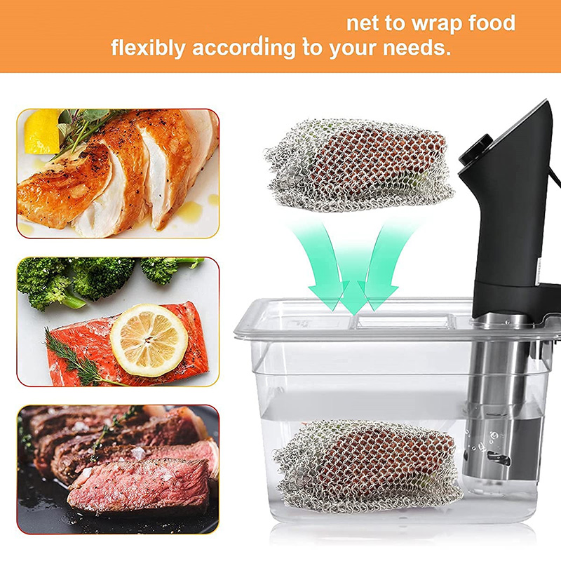 Sous Vide Sinker Weight Food G - огляд і ціна Sous Vide Immersion
