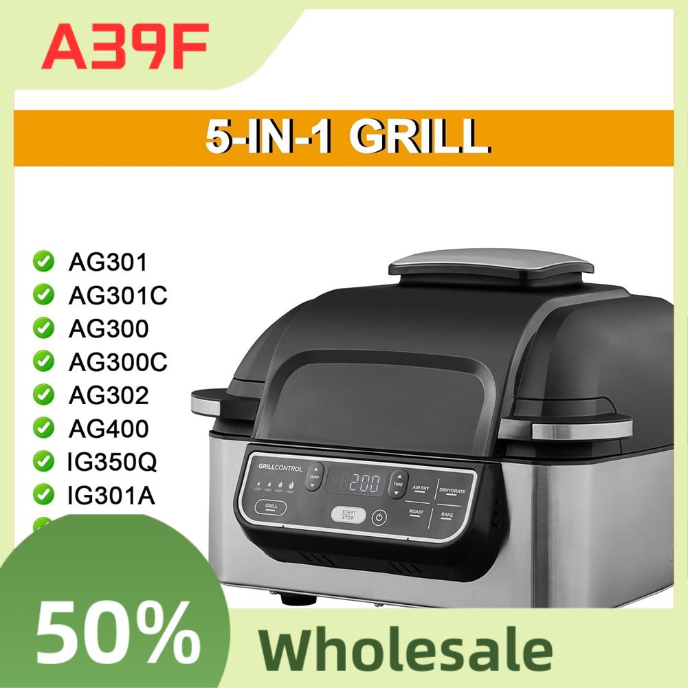 Benchmade Quality Grill Plate  - огляд і ціна Ninja Air Fryer Af300