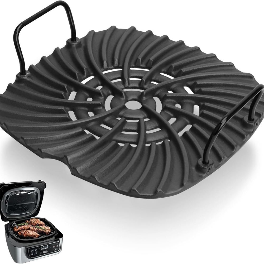 Benchmade Quality Grill Plate  - огляд і ціна Ninja Air Fryer Af300