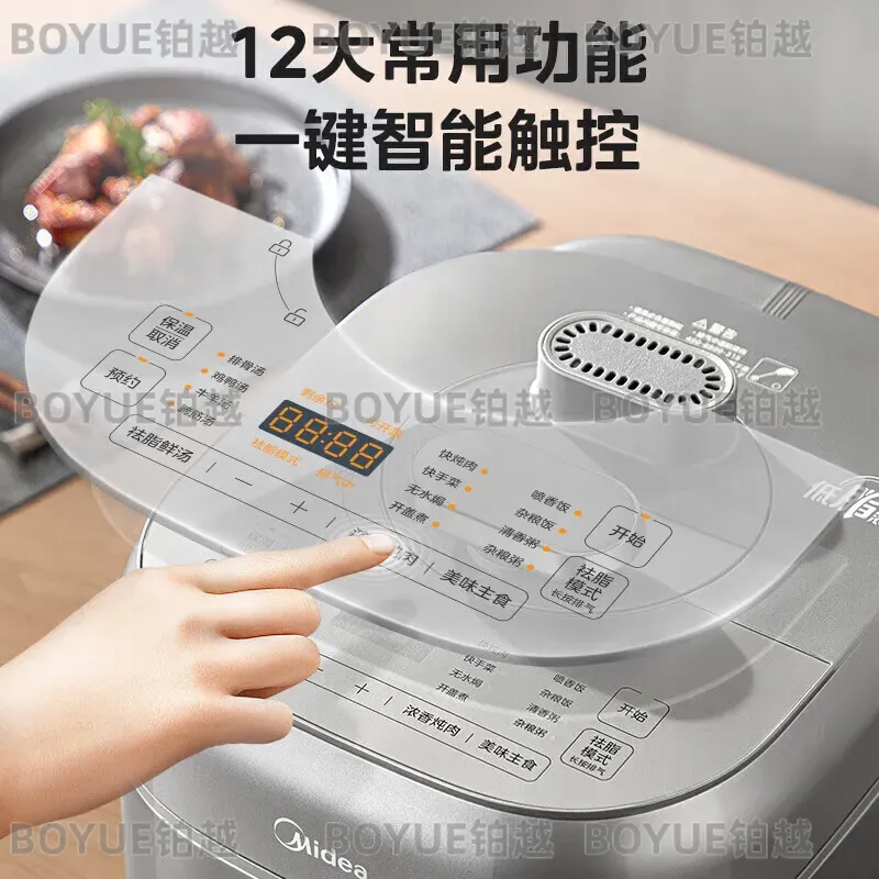 Electric Pressure Cooker Non S - огляд і ціна Kitchen Appliances Lowes