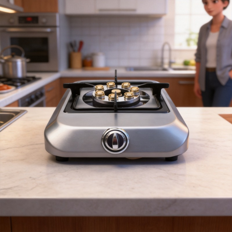 Portable Tabletop Single Burne - огляд і ціна Kitchen Appliances Lowes