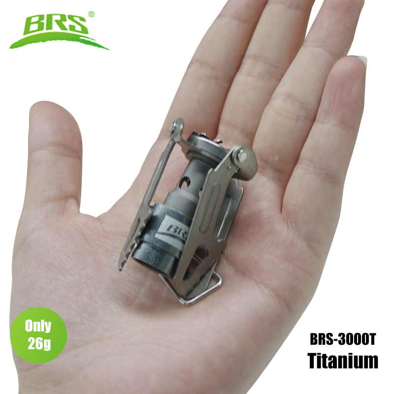 BRS Outdoor Gas Stove Mini Cam - огляд і ціна Kitchen Appliances Gas Stove
