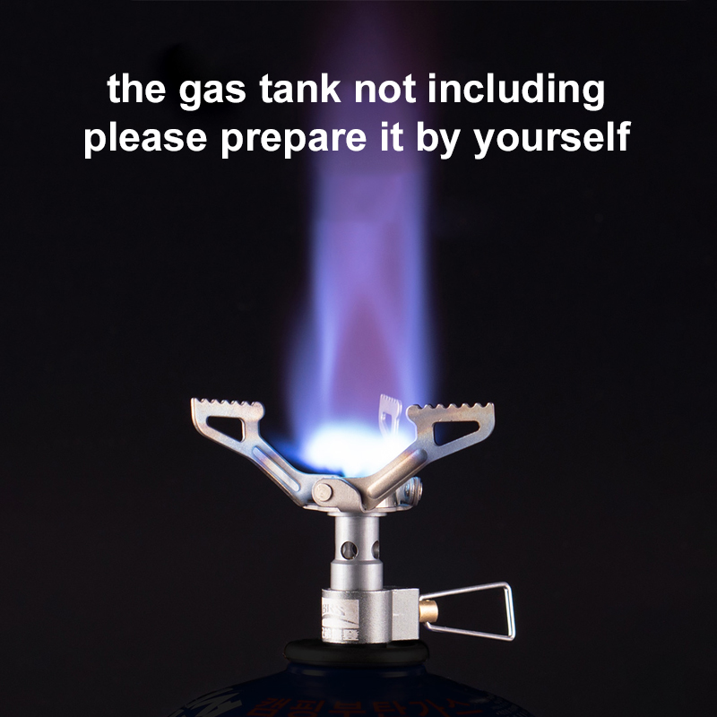 BRS Outdoor Gas Stove Mini Cam - огляд і ціна Kitchen Appliances Gas Stove