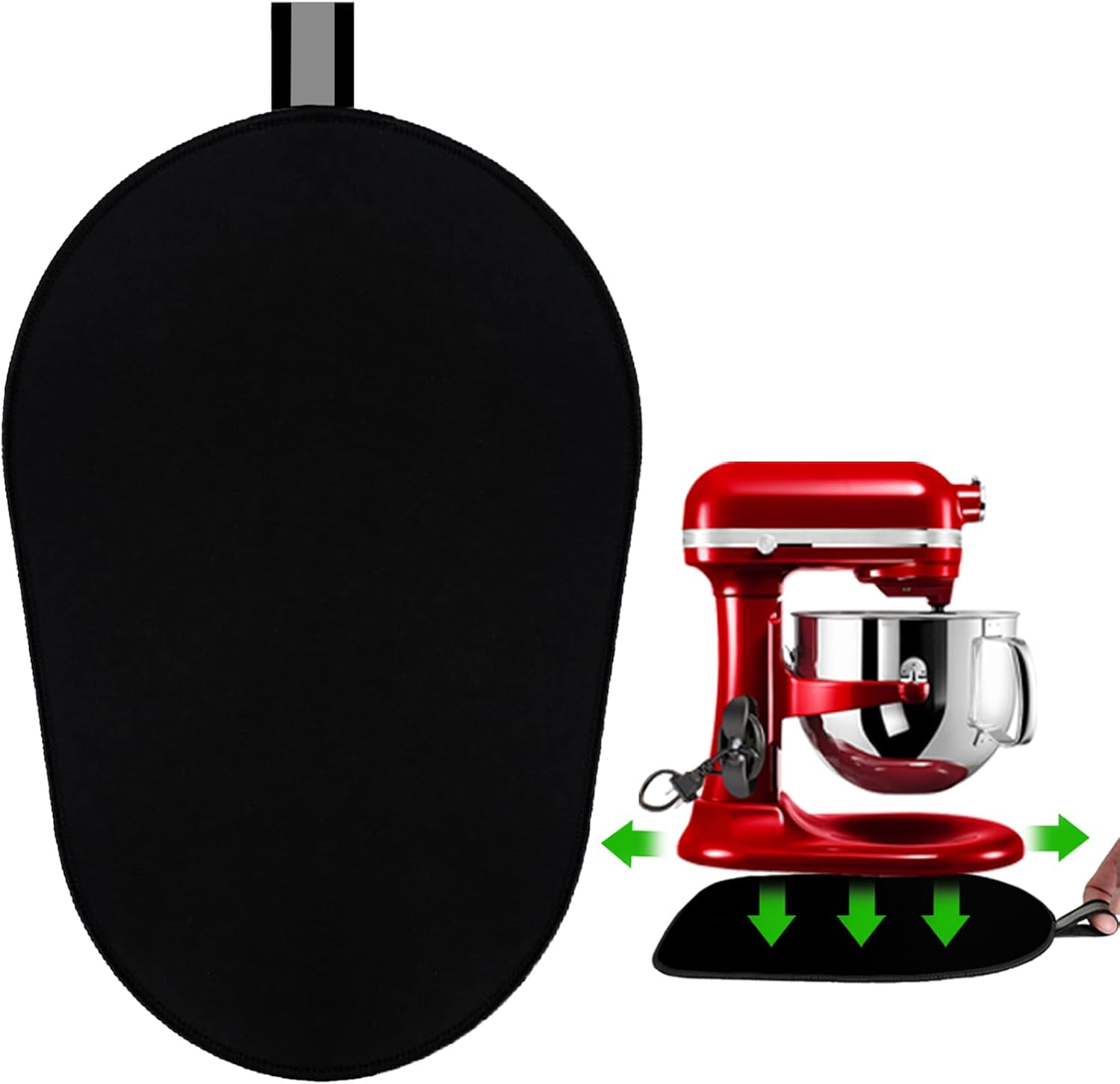 Sliding Mat for Kitchenaid Mix - огляд і ціна Kitchen Appliances Kitchenaid