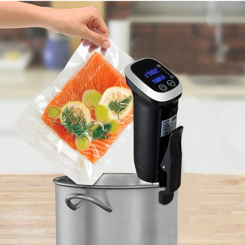 IPX7 Waterproof Sous Vide Prec - огляд і ціна Sous Vide Immersion