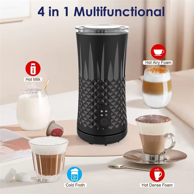 Electric Milk Frother Formilk  - огляд і ціна Kitchen Appliances Are