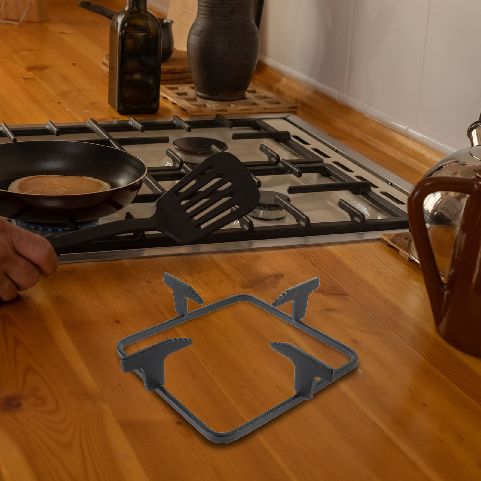 Gas Stove Bracket High Tempera - огляд і ціна Kitchen Appliances Gas Stove