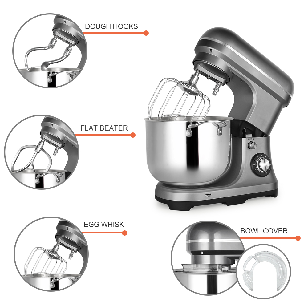 11L 2000W Large Powerful Elect - огляд і ціна Kitchen Appliances Are