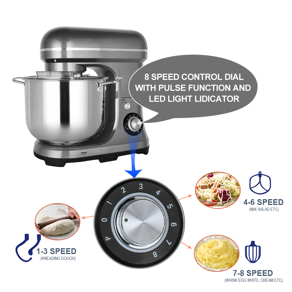 11L 2000W Large Powerful Elect - огляд і ціна Kitchen Appliances Are