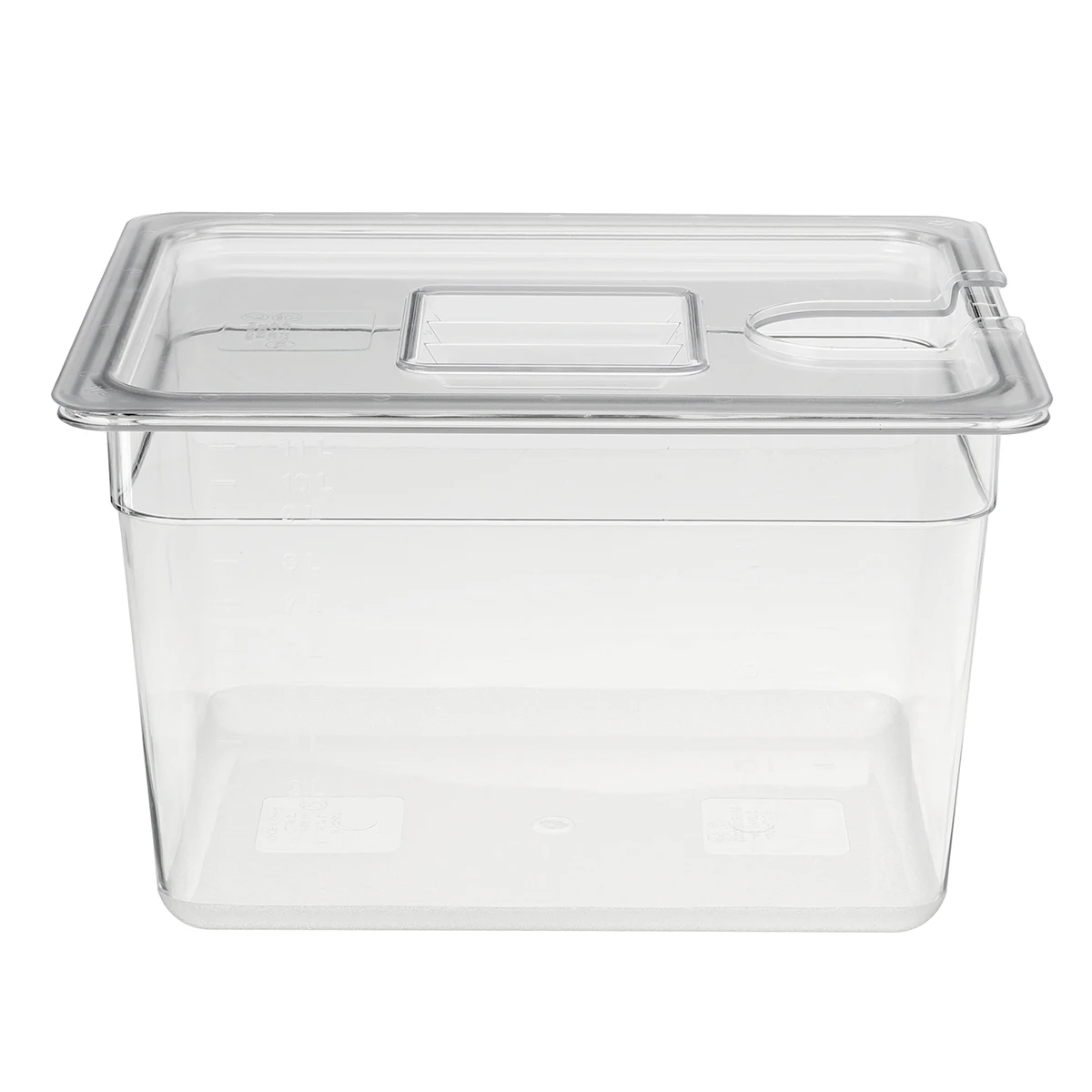 6L 11L Sous Vide Container Wat - огляд і ціна Sous Vide Immersion