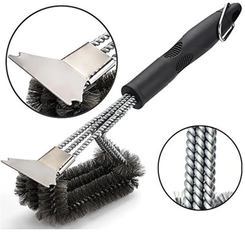 Barbecue Accessories Cleaning  - огляд і ціна Kitchen Appliances Brand
