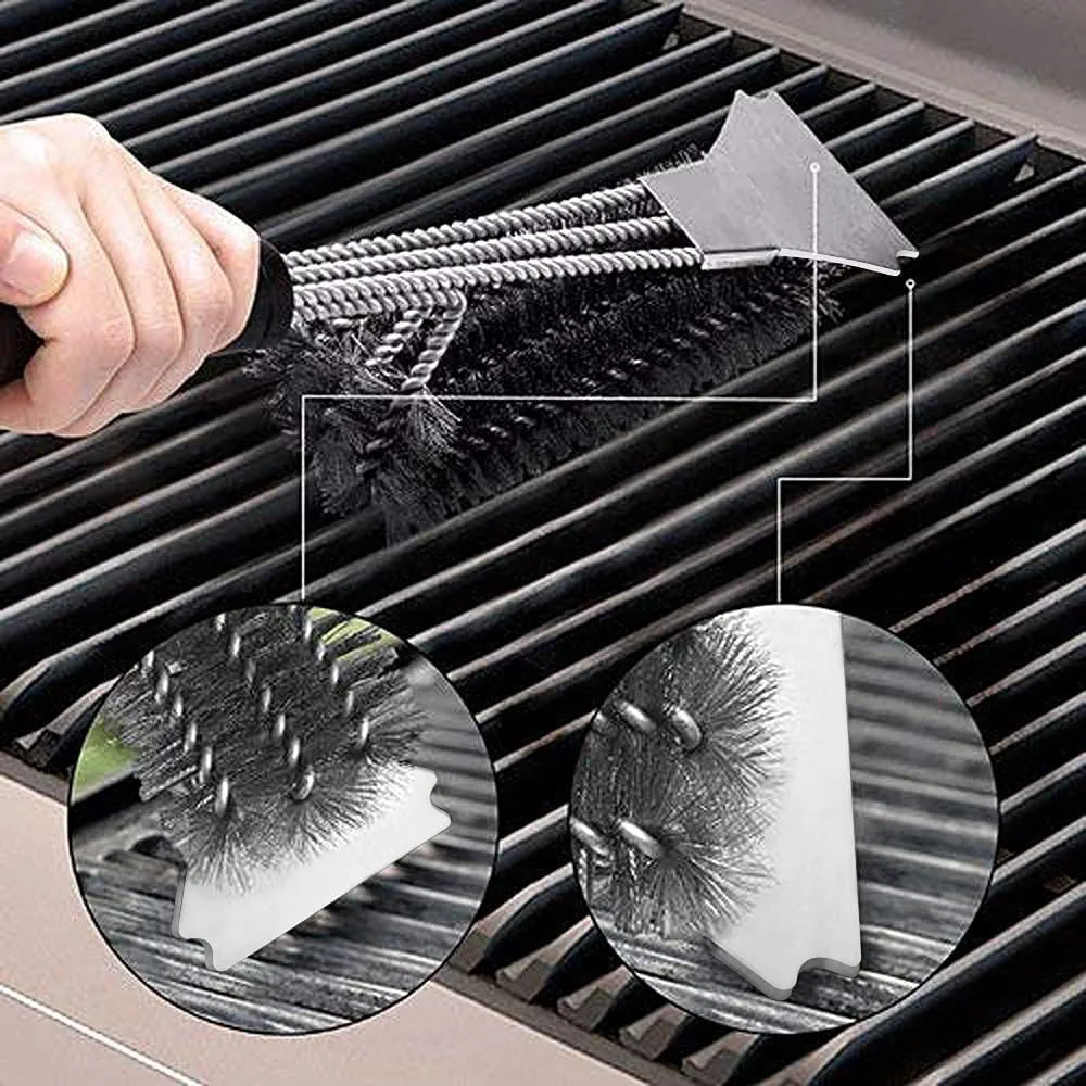 Barbecue Accessories Cleaning  - огляд і ціна Kitchen Appliances Brand