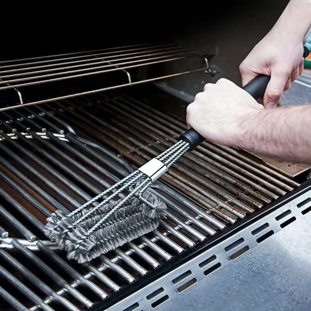 Barbecue Accessories Cleaning  - огляд і ціна Kitchen Appliances Brand