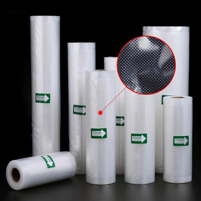 500cm/Rolls Food Vacuum Bags f - огляд і ціна Sous Vide Immersion