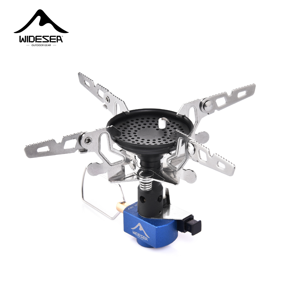 Outdoor Camping Gas Burner Out - огляд і ціна Kitchen Appliances Gas Stove