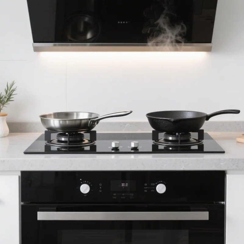 5-hole Gas Stove Mats, Gas Sto - огляд і ціна Kitchen Appliances Gas Stove