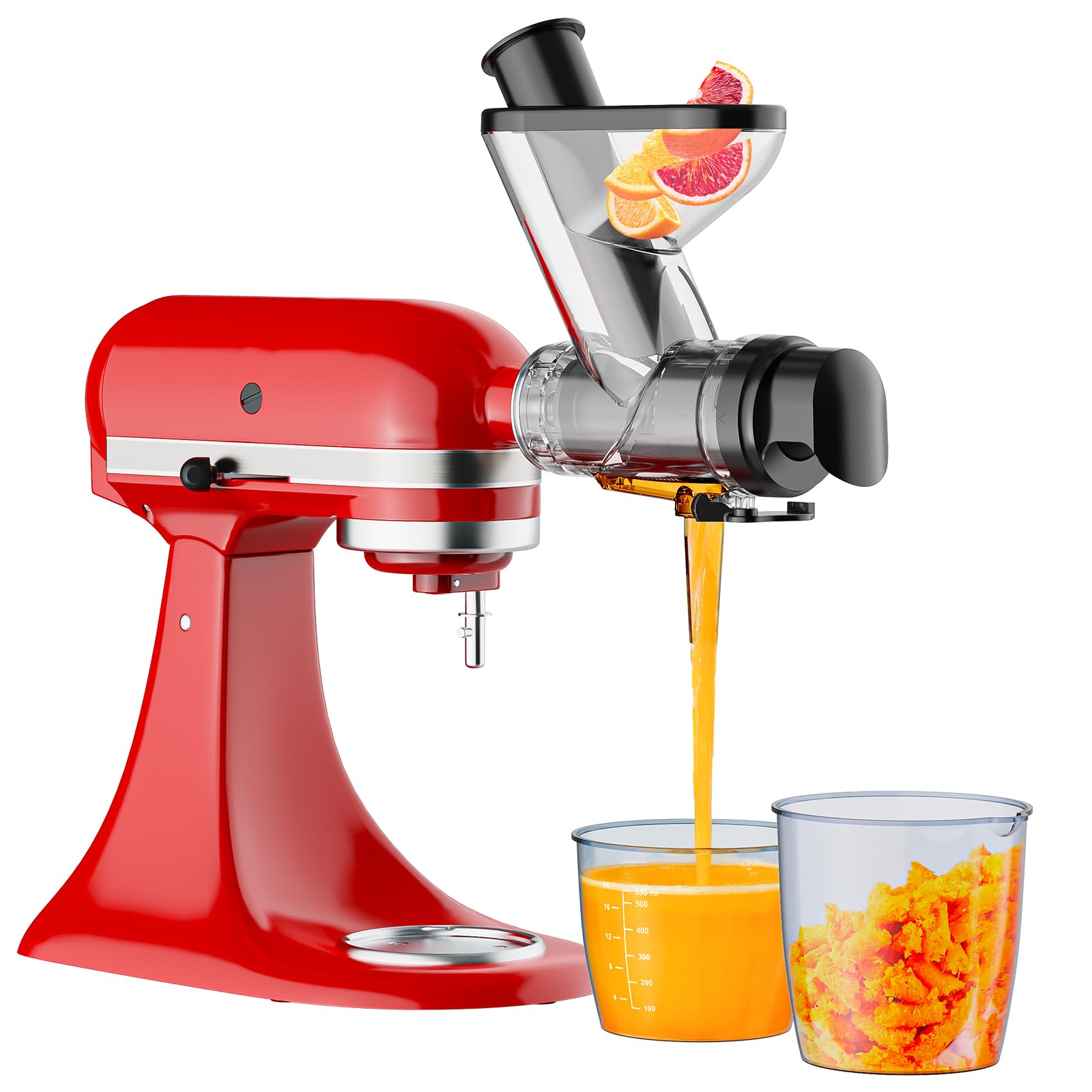 Masticating Juicer Attachment  - огляд і ціна Kitchen Appliances Kitchenaid