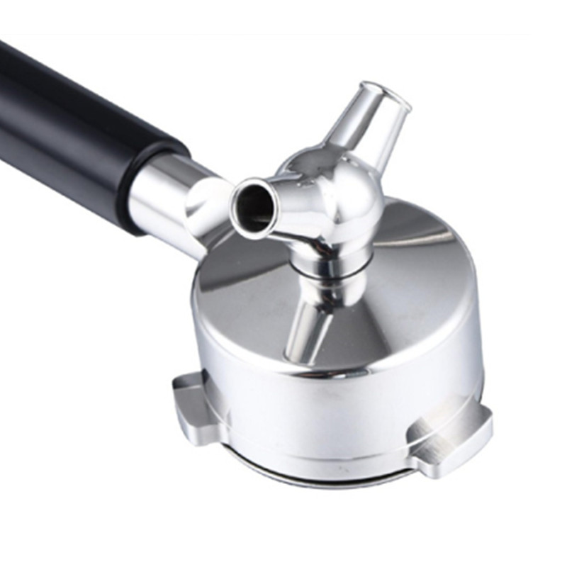 54mm Dual Spout Portafilter He - огляд і ціна Breville Espresso Barista Touch