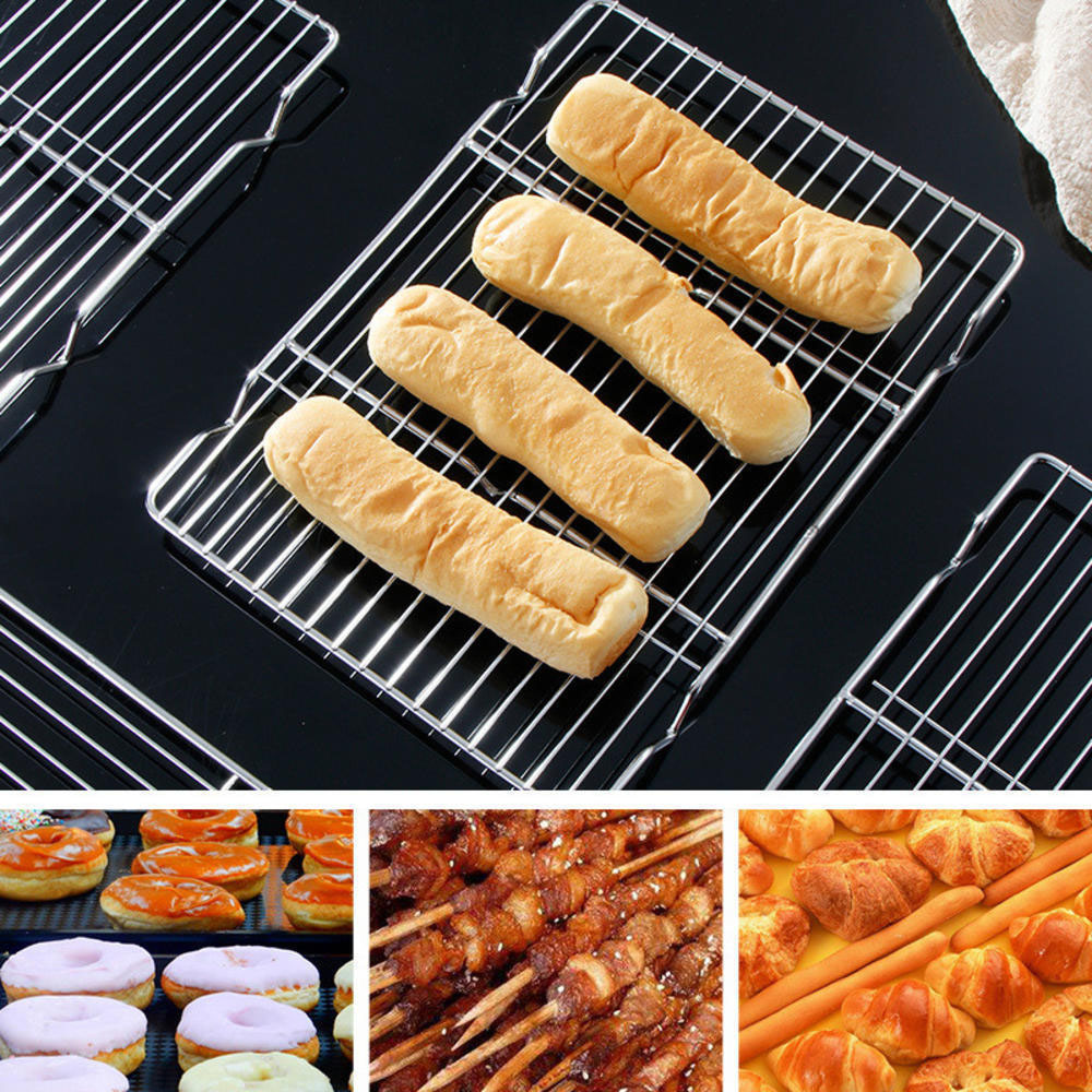 Stainless Steel Barbecue Mesh  - огляд і ціна Kitchen Appliances Brand