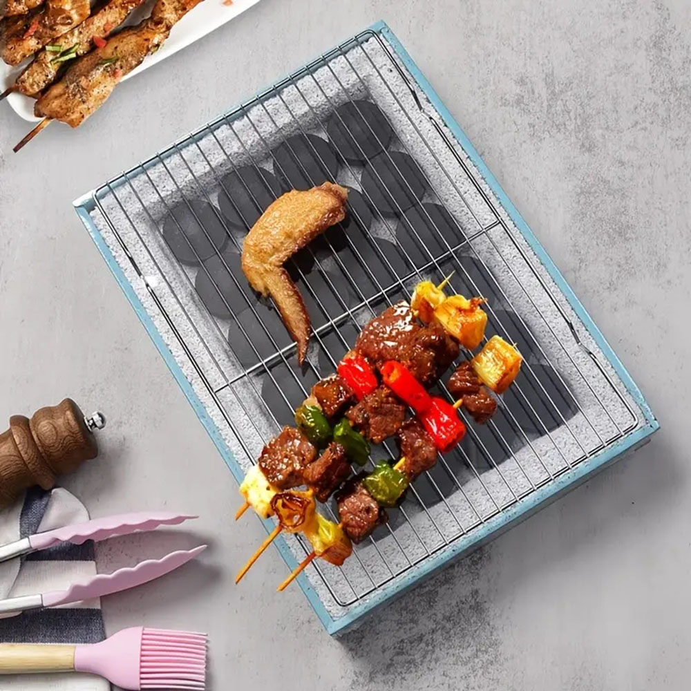 Stainless Steel Barbecue Mesh  - огляд і ціна Kitchen Appliances Brand