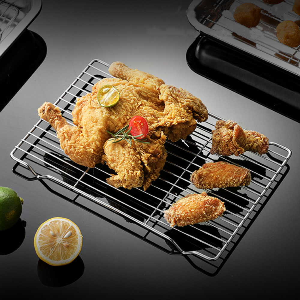 Stainless Steel Barbecue Mesh  - огляд і ціна Kitchen Appliances Brand