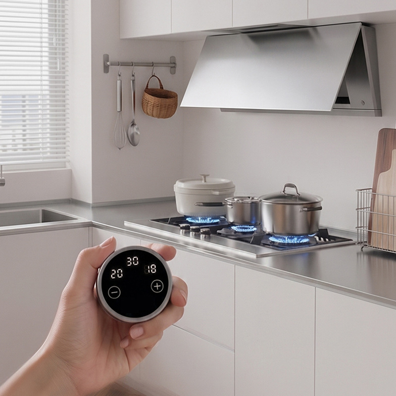 304 Stainless Steel Gas Stove, - огляд і ціна Kitchen Appliances Built In