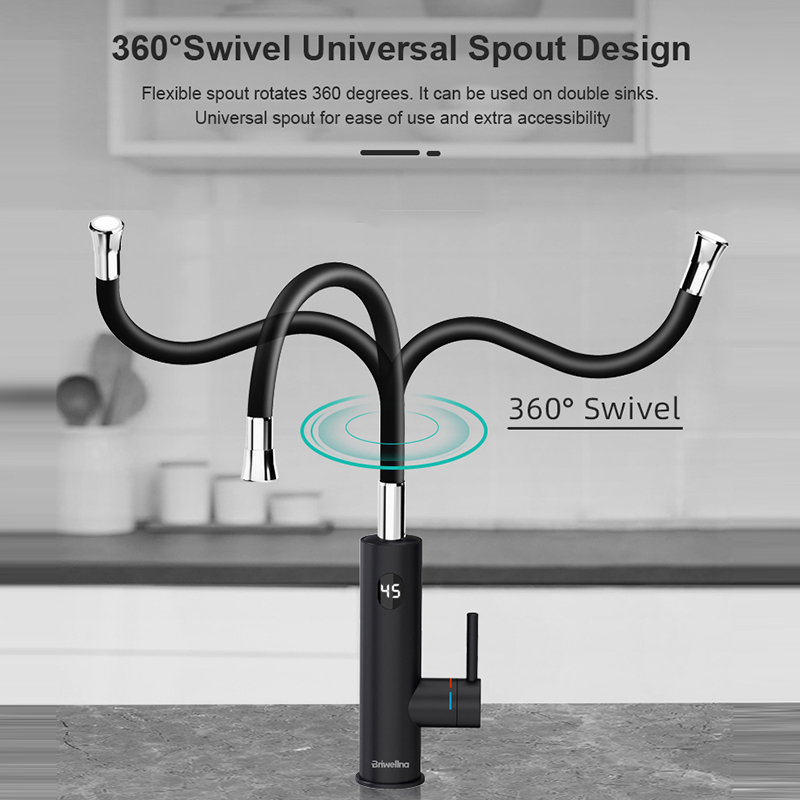Briwellna Electric Water Heate - огляд і ціна Kitchen Appliances And Utensils