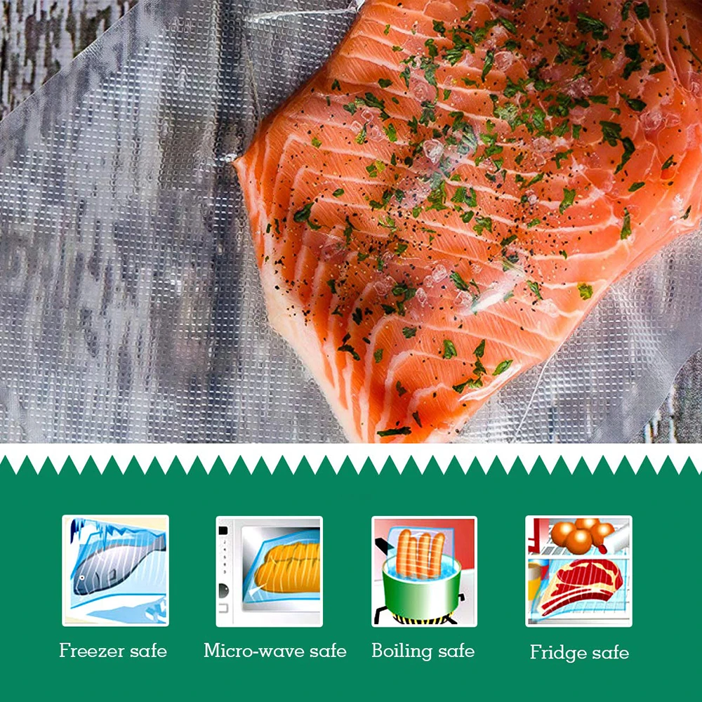 Sous Vide Roll Bags for Vacuum - огляд і ціна Sous Vide Immersion