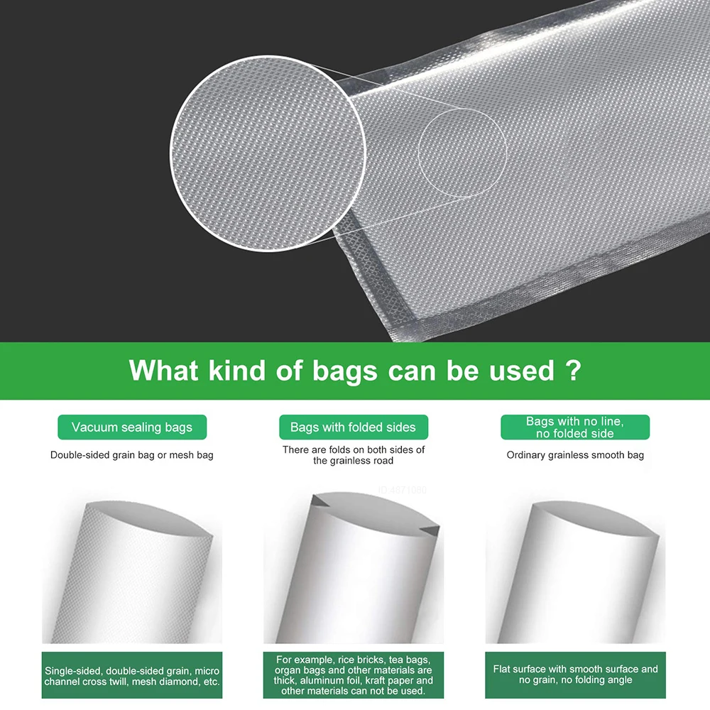 Sous Vide Roll Bags for Vacuum - огляд і ціна Sous Vide Immersion
