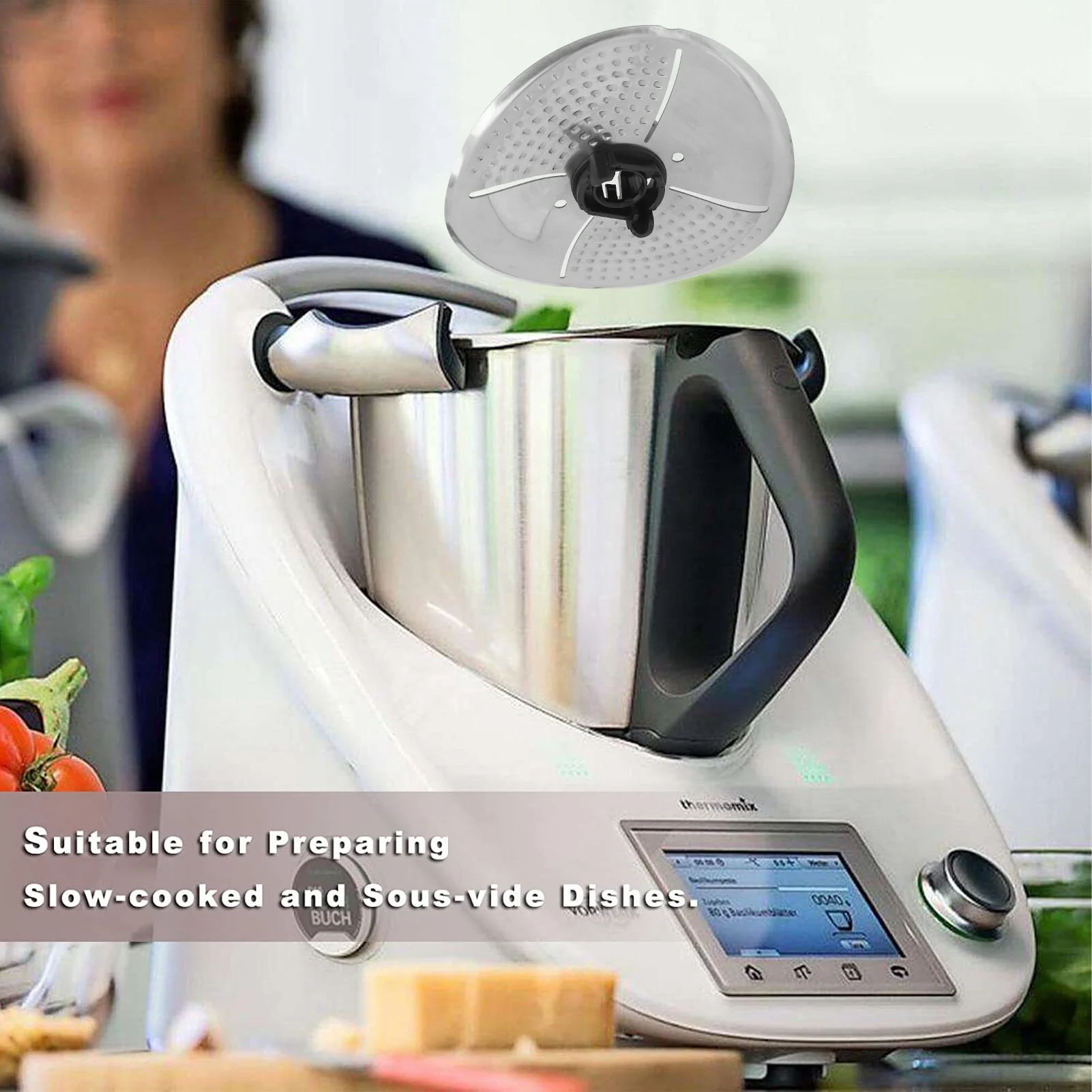 Slow Cooking Sousvide for Ther - огляд і ціна Sous Vide Immersion