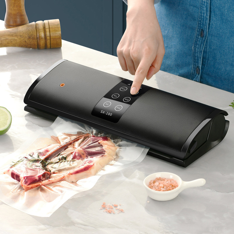 AGASHE Food Vacuum Sealer Mach - огляд і ціна Sous Vide Immersion